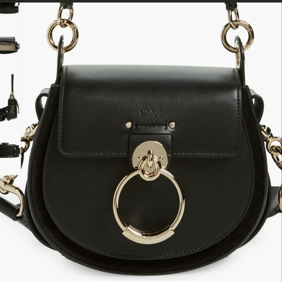 Chloe Handbags - Chloe Small Tess Bag
